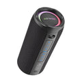 Bluetooth Speaker 20W IPX6 Waterproof RGB Bass Boost TWS Stereo